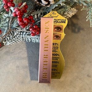Too Faced Better Than Sex Mascara